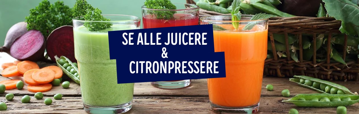 Køb juicer og slowjuicer – Bedst i test og med opskrifter - Elgiganten