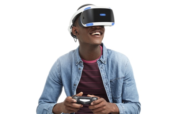 PS VR-system til PlayStation 4-konsollen - Elgiganten
