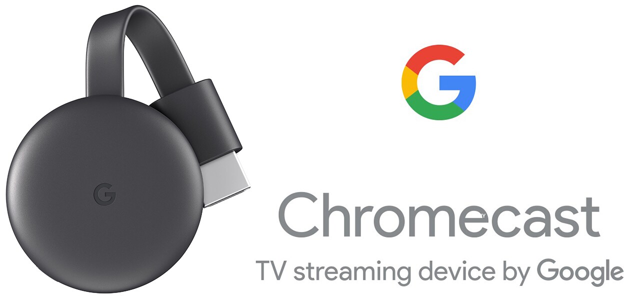 Chromecast Ultra og 3. generations Chromecast – stream film, serier og  musik - Elgiganten