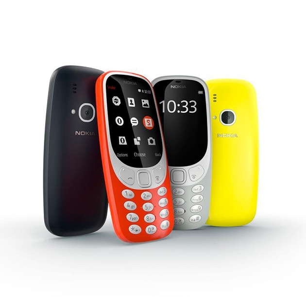 Nokia 3310 - en klassiker er tilbage - Elgiganten