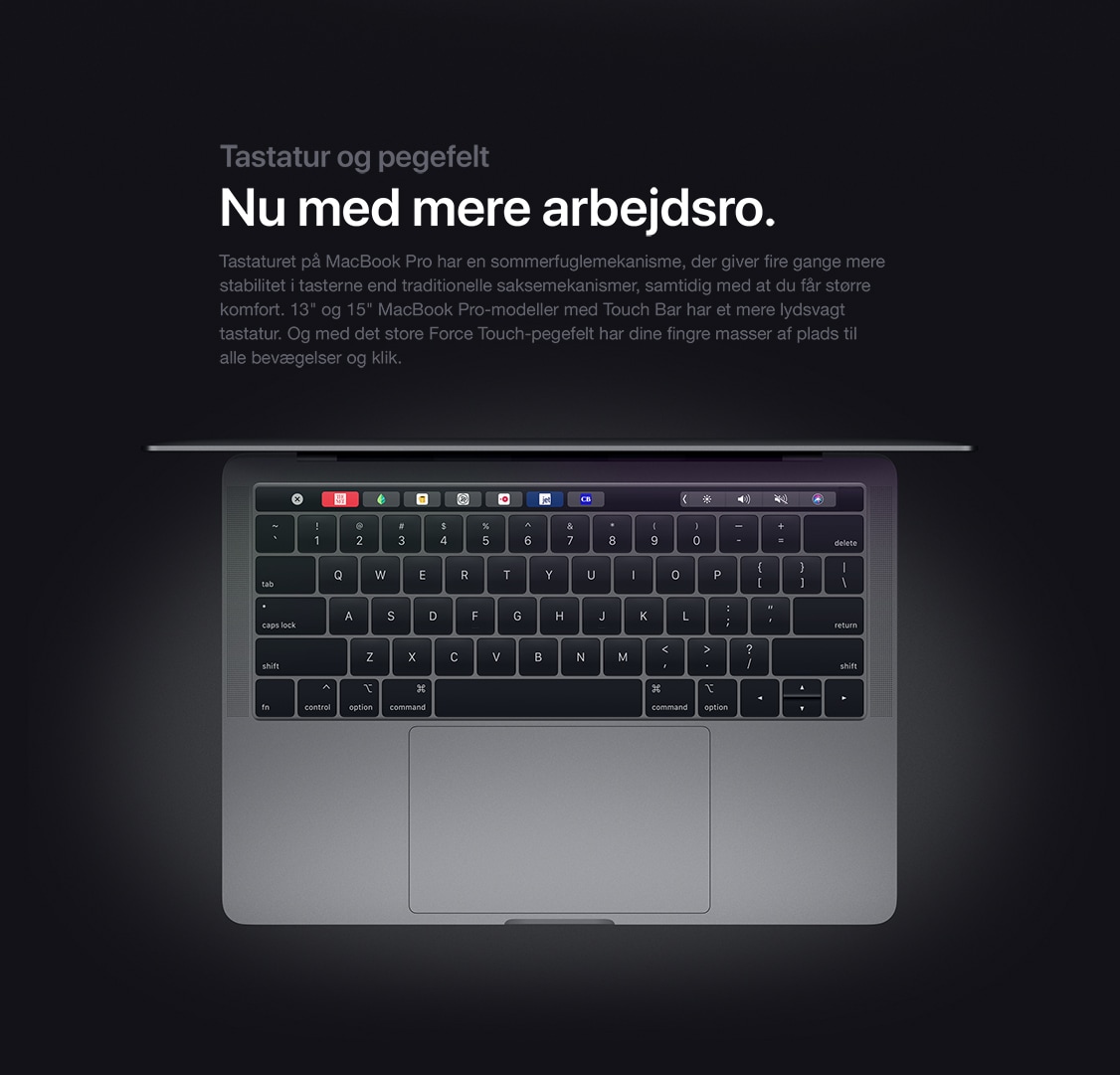 MacBook Pro 2019 er her! - Elgiganten