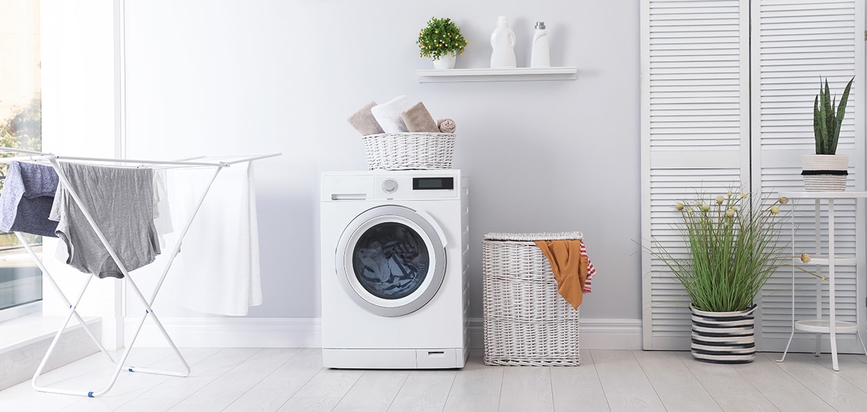 Fordele og ulemper ved en kombineret vaskemaskine og tørretumbler -  Elgiganten