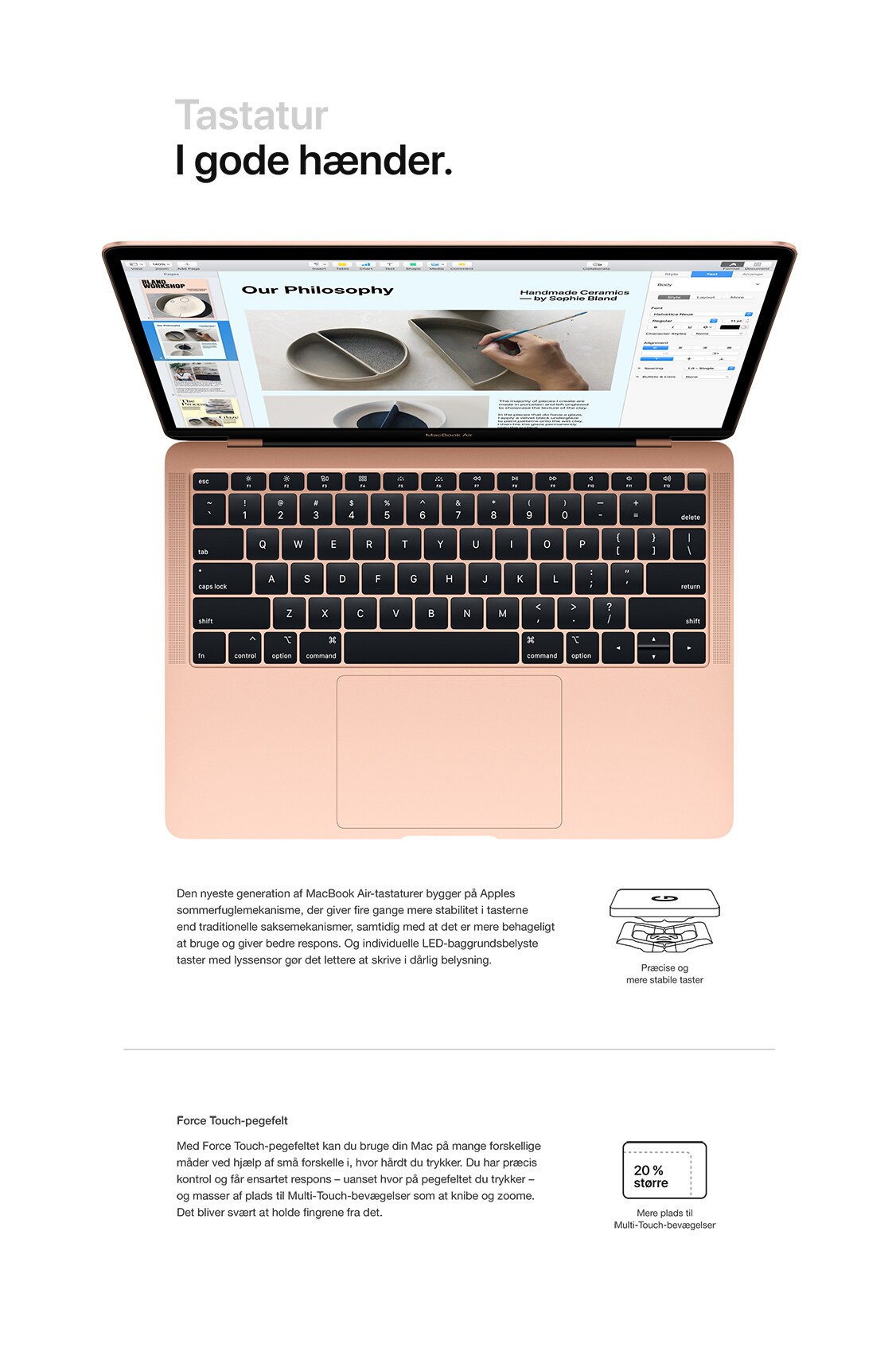 MacBook Air 2020 er kommet! - Elgiganten