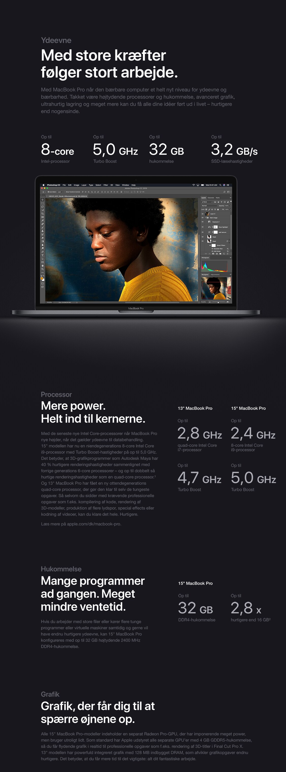 MacBook Pro 2019 er her! - Elgiganten