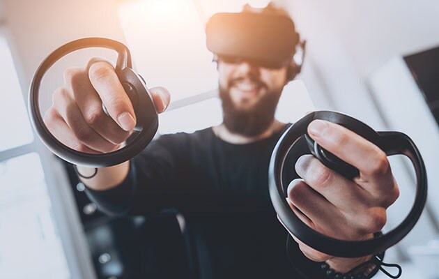 Er Din Pc Klar Til Vr Elgiganten