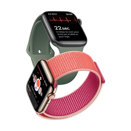 Køb dit Apple Watch smartwatch her! - Elgiganten