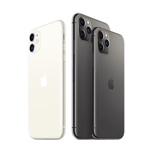 Ny iPhone 2019? – Få hjælp til at vælge den nyeste iPhone - Elgiganten