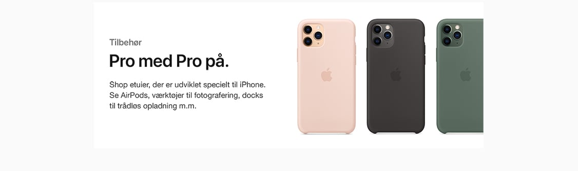 iPhone 11 Pro og iPhone 11 Pro Max fra Apple er her endelig! - Elgiganten