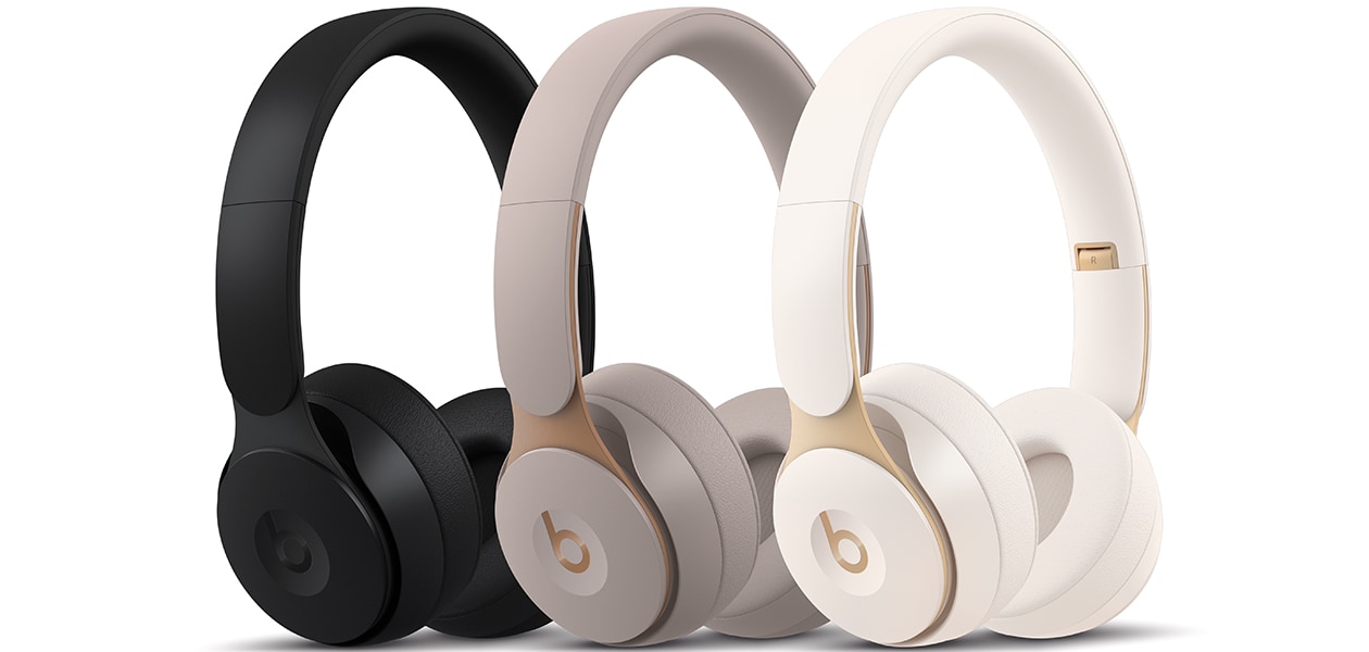 Beats Solo Pro fra Apple – trådløse og støjreducerende hovedtelefoner -  Elgiganten