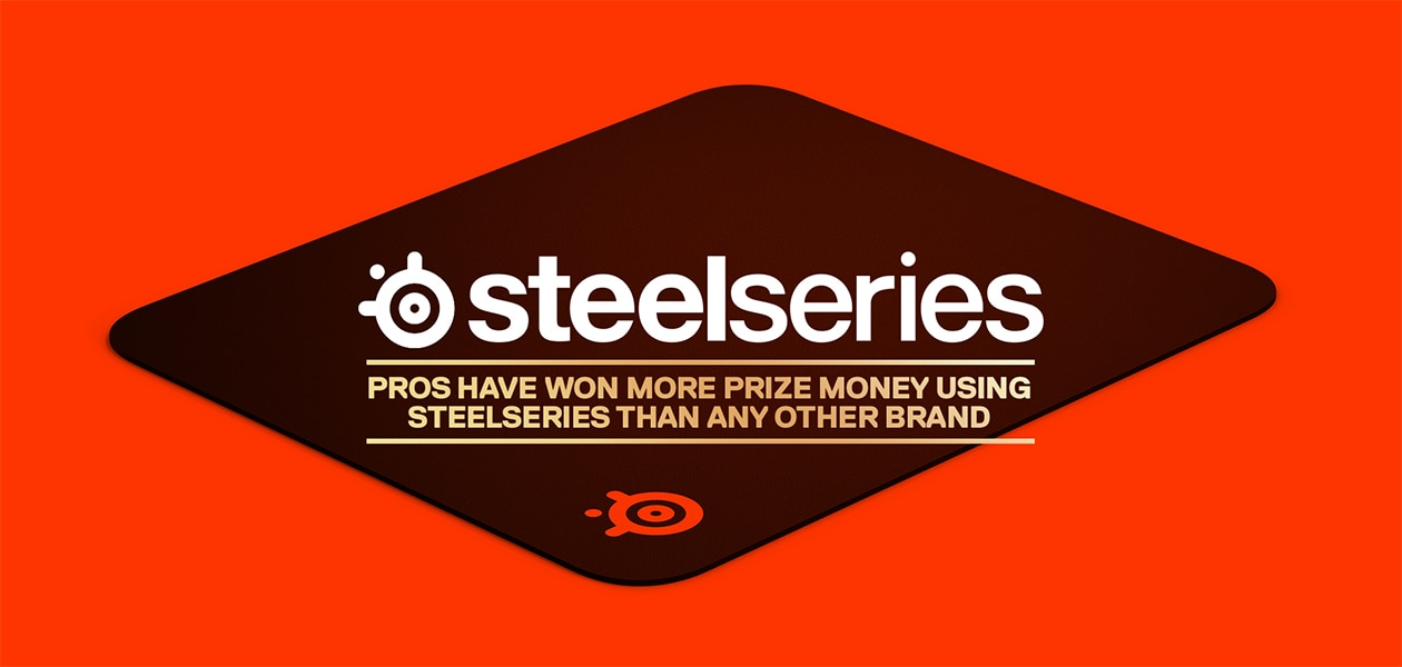SteelSeries – Gaming-mus - Elgiganten
