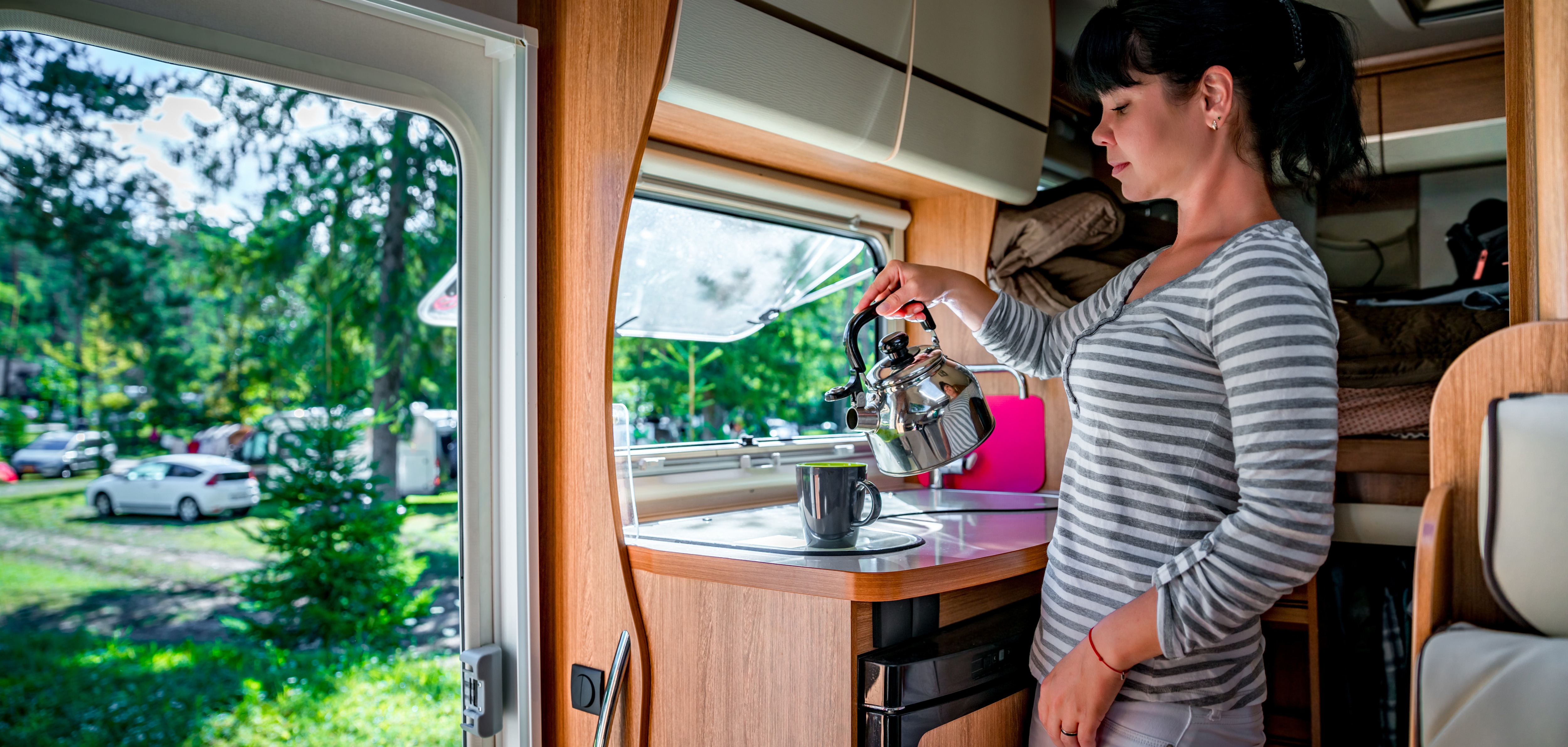 Gaskøleskab eller elektrisk til sommerhus, campingvogn eller båd? -  Elgiganten