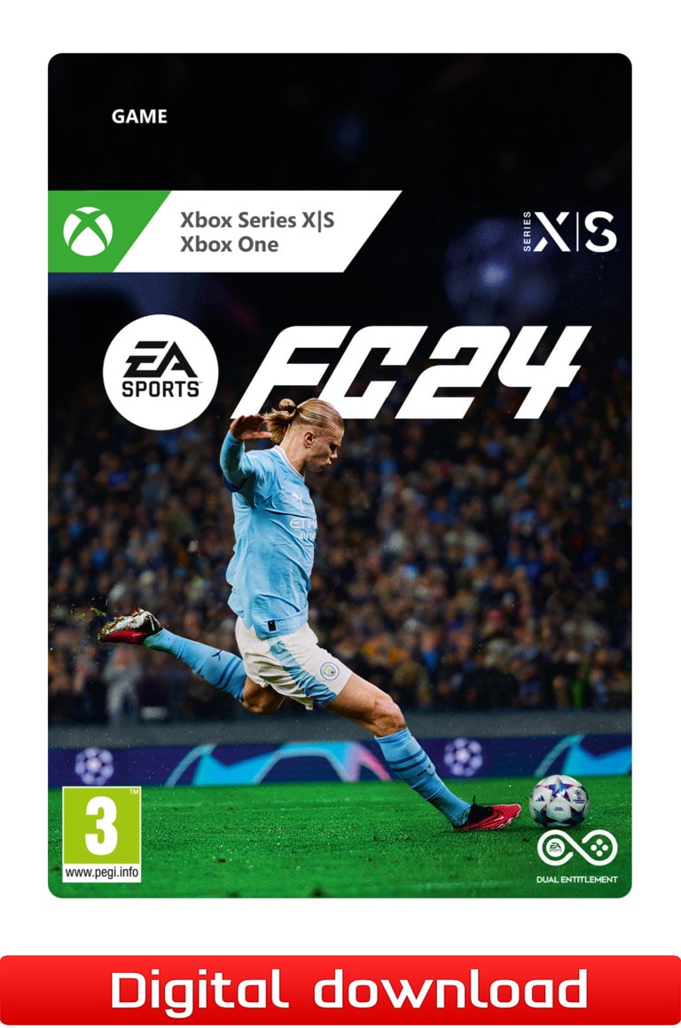 EA SPORTS FC™ 24 - XBOX One,Xbox Series X,Xbox Series S