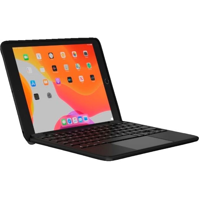 Brydge MAX+ iPad 10.2 tastatur-cover