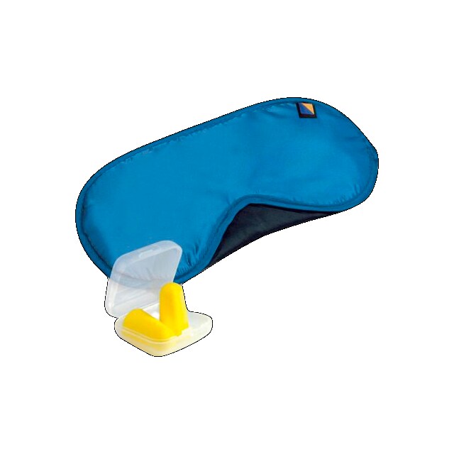Travel Blue Comfort Set øjenmaske med ørepropper