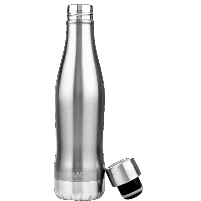 Glacial water bottle GL2128500209 (stainless steel)