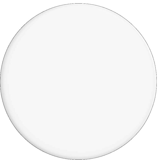 POPSOCKETS PopGrip Basic mobilgreb (hvid)