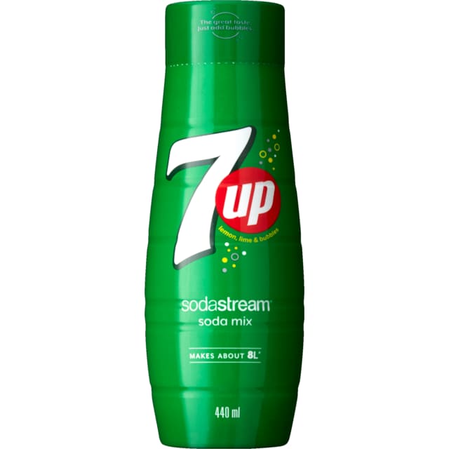 Sodastream 7 UP-smag 1100007770