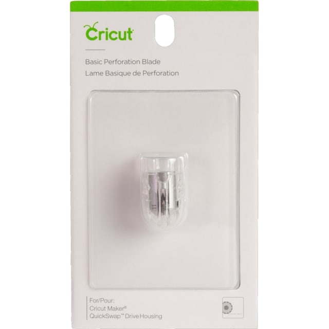 Cricut Maker perforeringsknivbladspids