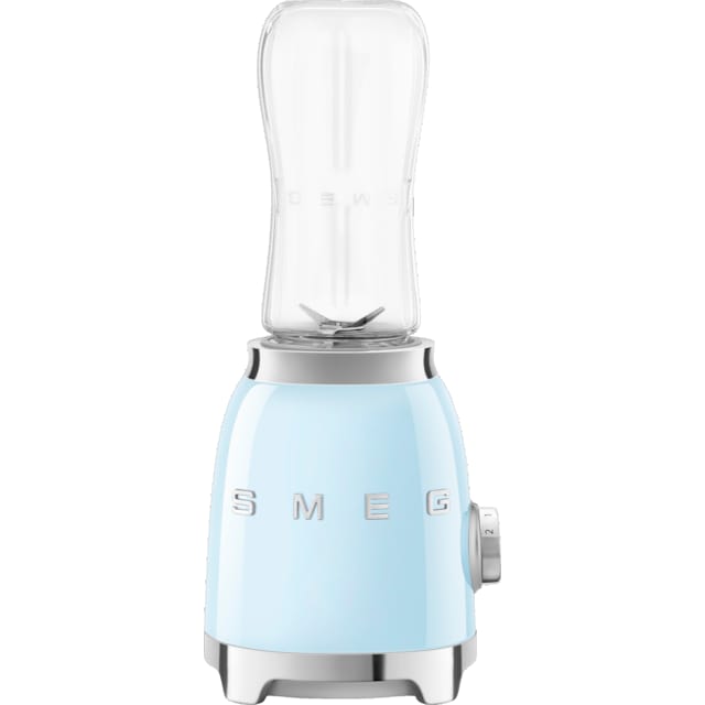 Smeg personlig blender PBF01PBEU (pastel blue)