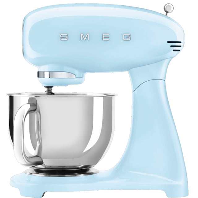 Smeg køkkenmaskine SMF03PBEU (blå)