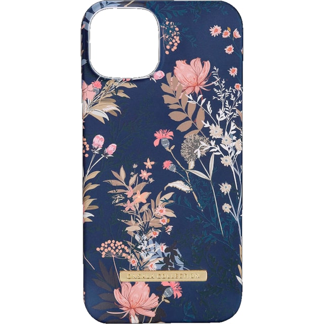Onsala Fashion iPhone 14 cover (dark flower)
