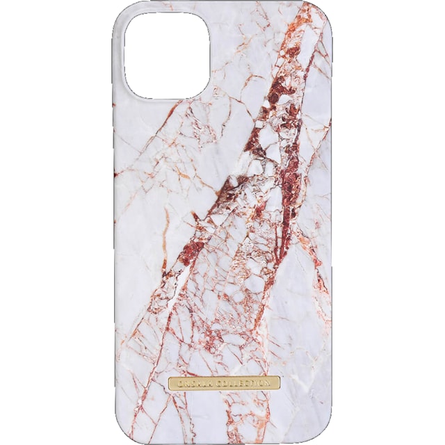 Onsala Fashion iPhone 14 cover (white rhino marble)