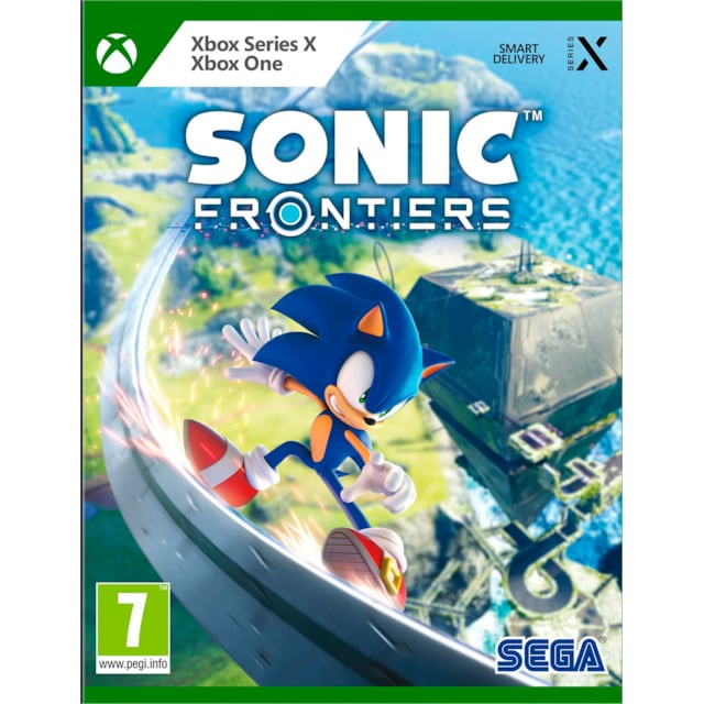 Sonic Frontiers (Xbox Series X)