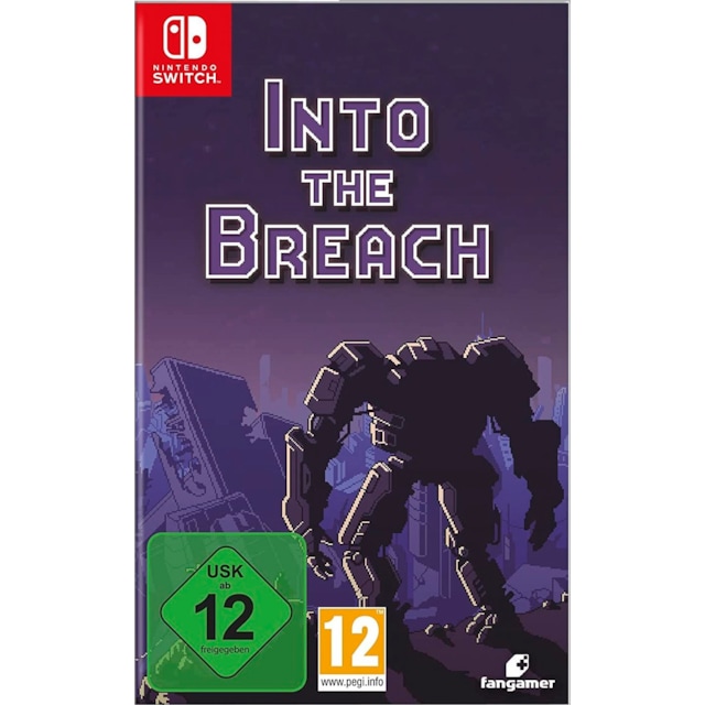 Into the Breach (Switch)