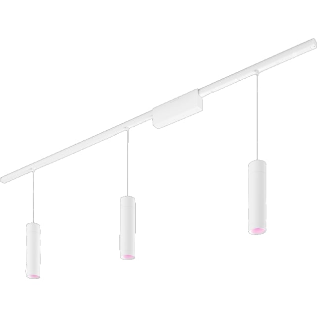 Philips Hue loftslampesættet med 3 lys (hvid)