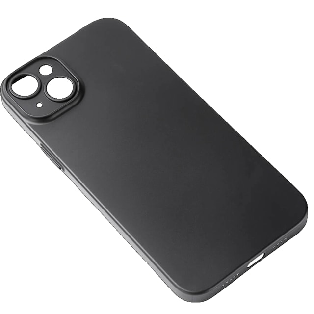 Gear Slim Cover iPhone 14 Plus cover (solid black)