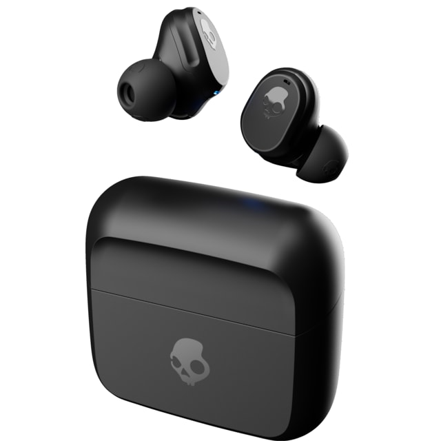 Skullcandy Mod true wireless in-ear hovedtelefoner (ægte sort)