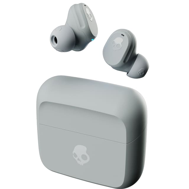 Skullcandy Mod True Wireless in-ear høretelefoner (grå/blå)