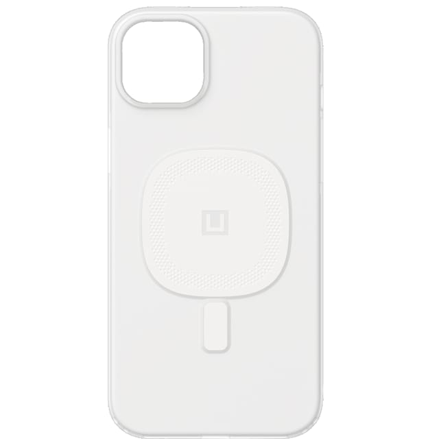U by UAG Lucent 2.0 Magsafe iPhone 14 Plus cover (hvid)