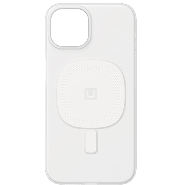 U by UAG Lucent 2.0 Magsafe iPhone 14 cover (hvid)