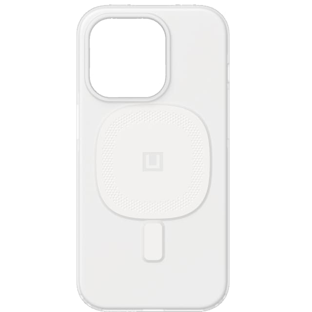 U by UAG Lucent 2.0 Magsafe iPhone 14 Pro cover (hvid)