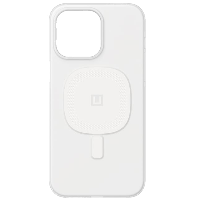 U by UAG Lucent 2.0 Magsafe iPhone 14 Pro Max cover (hvid)