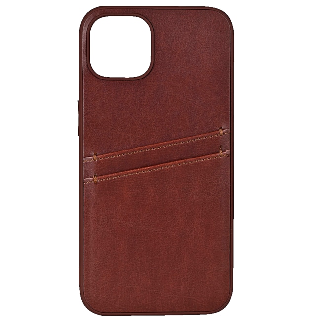 Buffalo Backcover iPhone 12/12 Pro cover (brunt)