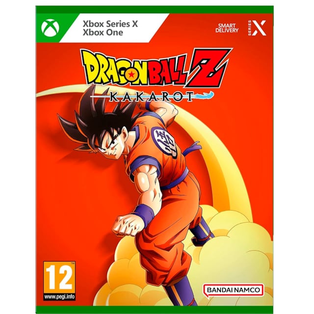 Dragon Ball Z: Kakarot (Xbox Series X)