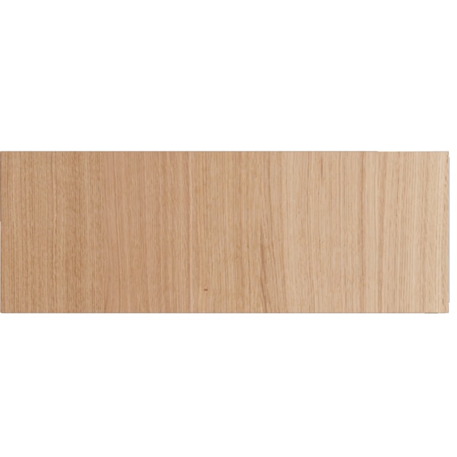 Epoq Edge skabskøkkenlåge 50x22 (natural oak)