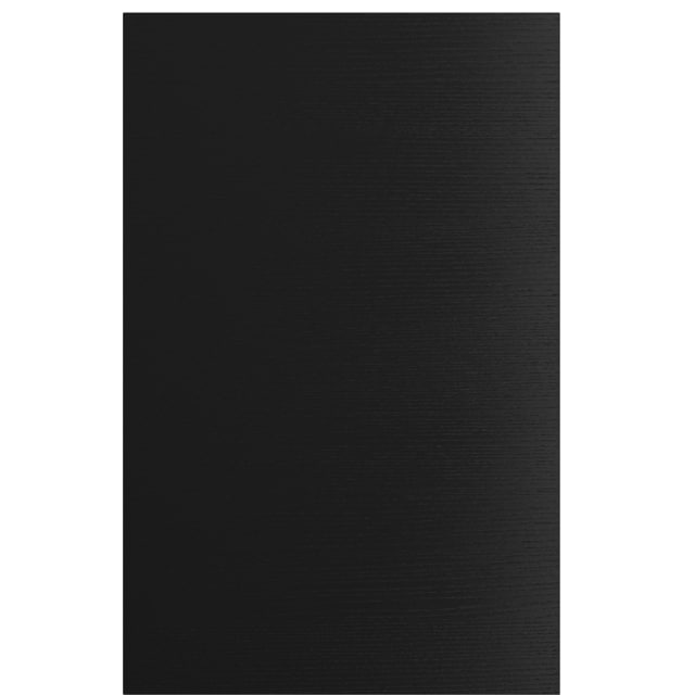 Epoq Edge Black Ash låge 45X70 til køkken