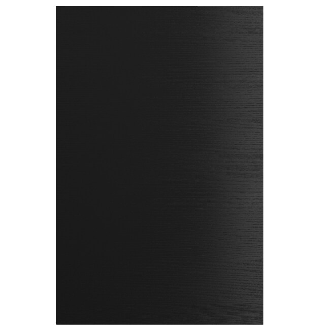 Epoq Edge Black Ash låge 60X92 til køkken