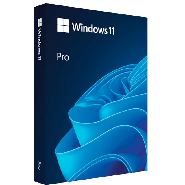 Windows 11 Pro USB (Dansk)