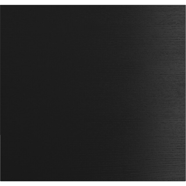 Epoq Edge Black Ash låge 60X57 til køkken