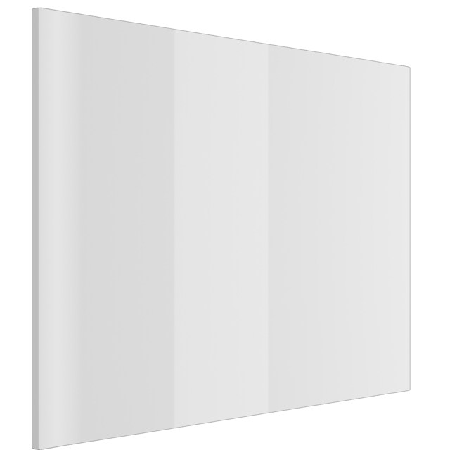 Epoq Gloss White frontpanel til køkkenø 98