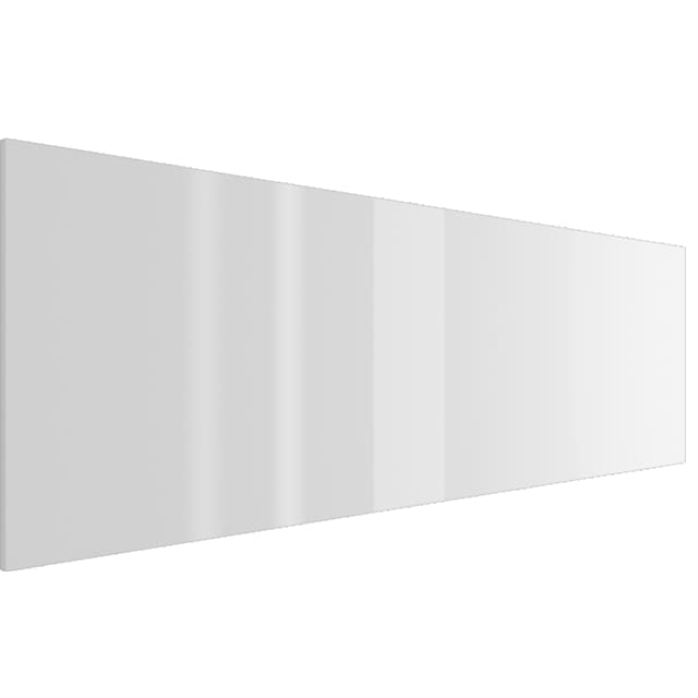 Epoq Gloss White frontpanel til køkkenø 233