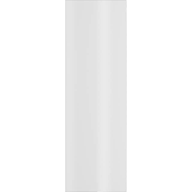 Gloss White køkkenlåge 40x125