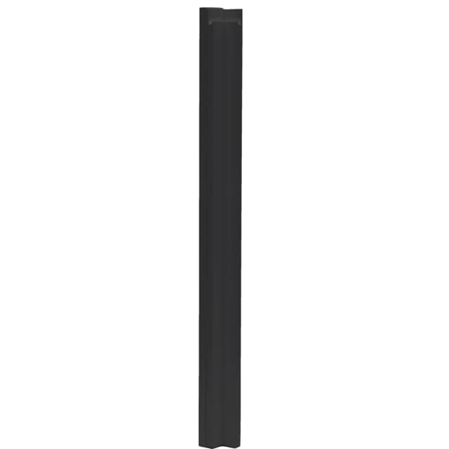 Epoq Integra hjørnefront 5x92  (sort)
