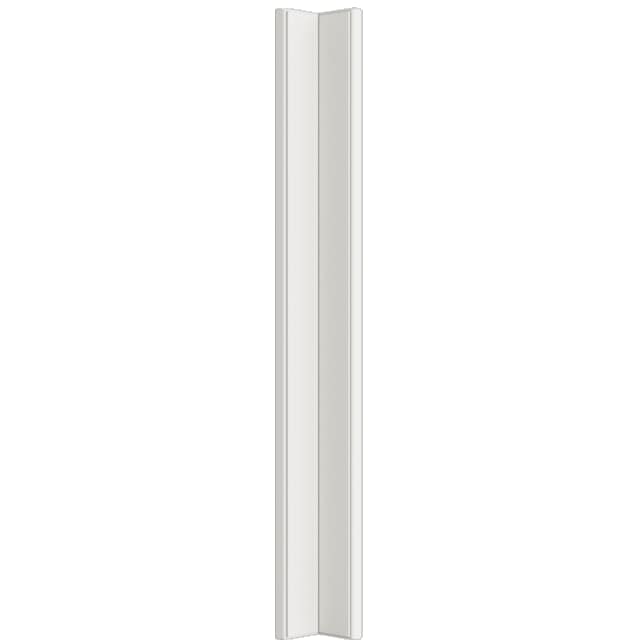 Epoq Heritage hjørnefront 7x70  (classic white)