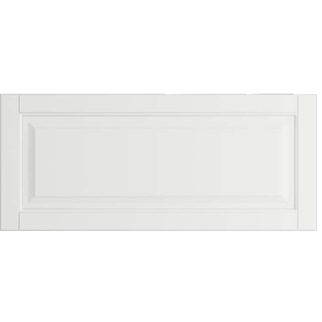 Epoq Heritage skuffefront, bund 80x35 til køkken (Classic White)