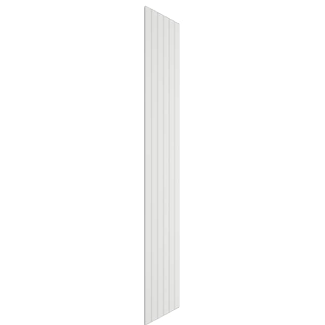 Epoq dækkepanel til højvægsskab 233 (classic white)